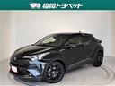 トヨタ Ｃ－ＨＲ Ｇ　モード　ネロ　メモリーナビ　ナビ＆ＴＶ　フ...