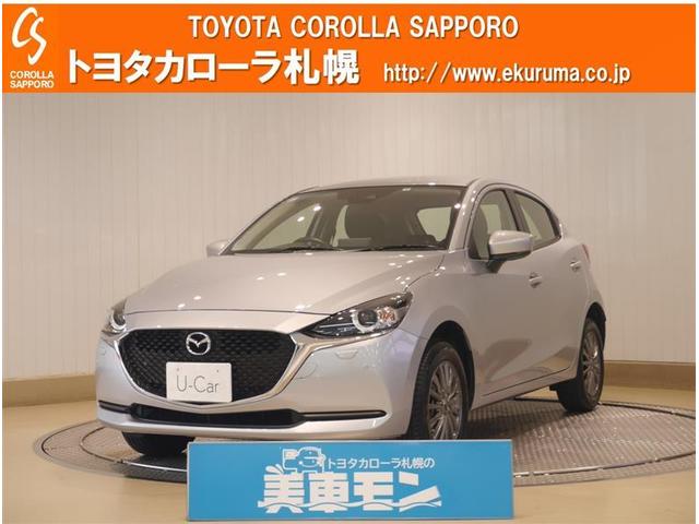 ＭＡＺＤＡ２(マツダ) １５Ｃ　４ＷＤ　メモリーナビ　ミュージックプレイヤー接続可　バックカメラ　衝突被害軽減システム　ＥＴＣ 中古車画像