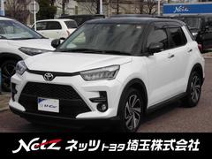 トヨタ　ライズ　Ｚ　スマキ−　ｉストップ　１オ−ナ−