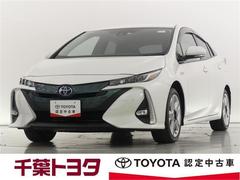 トヨタ　プリウスＰＨＶ　Ａ　ドラレコ　ミュージックプレイヤー接続可　アルミホイール