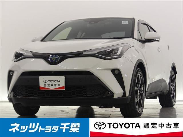 Ｃ－ＨＲ Ｇ　モード　ネロ　セーフティプラス　フルセグ　メモリーナビ　バックカメラ　ドラレコ　衝突被害軽減システム　ＥＴＣ　ＬＥＤヘッドランプ　ワンオーナー　ミュージックプレイヤー接続可　記録簿　安全装備　オートクルーズコントロール　ナビ＆ＴＶ