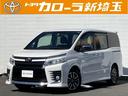 トヨタ ヴォクシー ＺＳ　煌　キーレスエントリー　１オーナー車　...