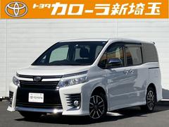 トヨタ　ヴォクシー　ＺＳ　煌　キーレスエントリー　１オーナー車