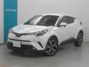 トヨタ Ｃ－ＨＲ Ｇ　ハイブリッド　ワンオーナー　ハーフレザー　...