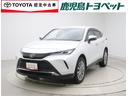 TOYOTA HARRIER HYBRID