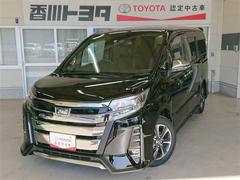 トヨタ　ノア　Ｓｉ　ダブルバイビーＩＩＩ　フルセグ　メモリーナビ