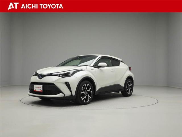 Ｃ－ＨＲ Ｇ　ナビＴＶ　ＬＥＤヘッド　地デジ　バックモニター　エアバッグ　イモビライザー　カーテンエアバック　クルコン　スマートキー　ドラレコ　ＥＴＣ　アルミホイール　キーレス　メモリナビ　横滑り防止機能　ＡＢＳ