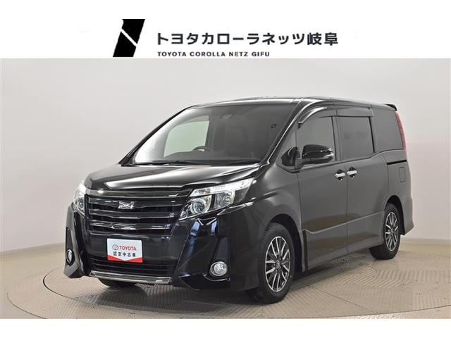 ノア(トヨタ) Ｓｉ　ダブルバイビー　Ｗ電動スライド　リアカメラ　フルオートエアコン　アルミホイール　ＬＥＤヘッド 中古車画像