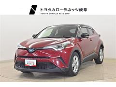 トヨタ　Ｃ−ＨＲ　Ｓ　ＬＥＤパッケージ　横滑り防止システム　ＬＥＤランプ