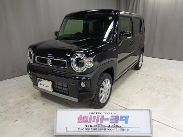 ハスラーＨＶ　Ｇ　４ＷＤ