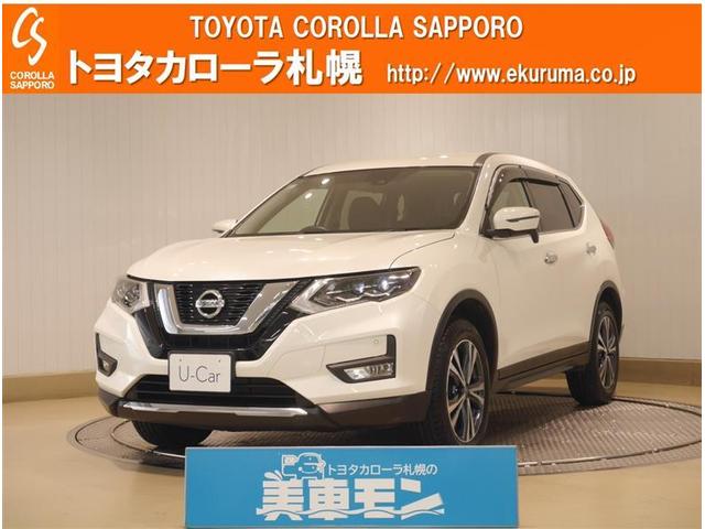 エクストレイル(日産) ２０Ｘ　４ＷＤ　フルセグ　メモリーナビ　ＤＶＤ再生　ミュージックプレイヤー接続可　バックカメラ 中古車画像