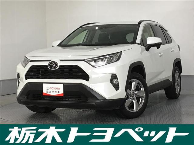 トヨタ ＲＡＶ４ Ｘ　誤発進抑制機能　クルコン　ＬＥＤ