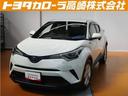 トヨタ Ｃ－ＨＲ Ｓ　ＬＥＤパッケージ　フルセグ　メモリーナビ　...