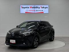 トヨタ　Ｃ−ＨＲ　Ｇ　ＬＥＤエディション　衝突軽減ブレーキ　オートハイビーム