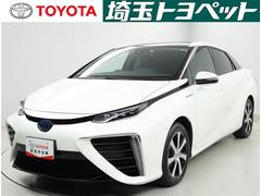 トヨタ　ＭＩＲＡＩ　ベースグレード　ＬＥＤヘッドライト　クルーズコントロール　ＡＣ１００Ｖ電源