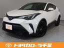 Ｃ－ＨＲ Ｇ　モード　ネロ　セーフティプラス　１年間走行無制限保証　衝突被害軽減システム　ＬＥＤヘッドランプ　ディスプレイオーディオ　フルセグＴＶ　パノラミックビューモニター　ＥＴＣ　ドライブレコーダー　シートヒーター　ＡＣ１００Ｖ　ワンオーナー（1枚目）