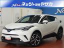 Ｃ－ＨＲ Ｇ　フルセグ　メモリーナビ　ＤＶＤ再生　ミュージックプレイヤー接続可　バックカメラ　衝突被害軽減システム　ＥＴＣ　ＬＥＤヘッドランプ　ワンオーナー（1枚目）