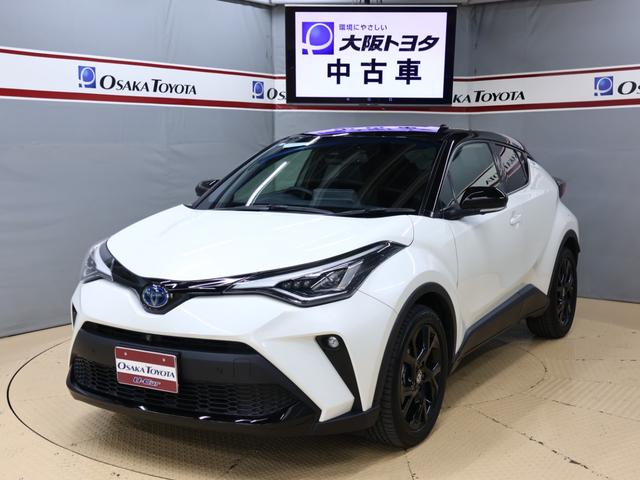 トヨタ Ｃ－ＨＲ Ｇ　モード　ネロ　セーフティプラス　期間セール　ディスプレイオーディオ　フルセグ　Ｔコネクトナビ　バックカメラ　衝突被害軽減システム　ＰＫＳＢ　ＥＴＣ　ＬＥＤヘッドランプ　パノラミックビューモニタ　ＢＳＭ　ＲＴＣＡ