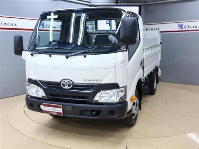 トヨタ ２ｔ　ＥＴＣ　ディーゼル　パワーリフト能力８００ｋｇ　車両総重量４６４５ｋｇ