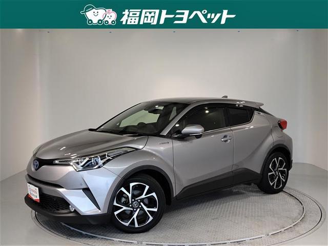 Ｃ－ＨＲ Ｇ　メモリーナビ　ナビ＆ＴＶ　フルセグ　バックカメラ　ＥＴＣ　衝突被害軽減システム　スマートキー　キーレス（1枚目）