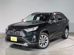 トヨタ　ＲＡＶ４　Ｇ　Ｚパッケージ　１年保証　サンルーフ