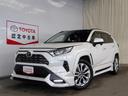 トヨタ ＲＡＶ４ Ｇ　Ｚパッケージ　ダブルサンルーフ　パワーウィ...