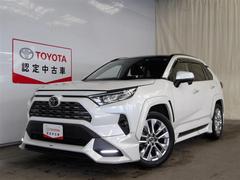 トヨタ　ＲＡＶ４　Ｇ　Ｚパッケージ　ダブルサンルーフ　パワーウィンド