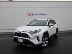 トヨタ　ＲＡＶ４　ハイブリッドＧ　４ＷＤ　フルセグ　ミュージックプレイヤー接続可