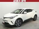 トヨタ Ｃ－ＨＲ Ｇ　ハイブリッド　ナビ＆ＴＶ　メモリーナビ　フ...