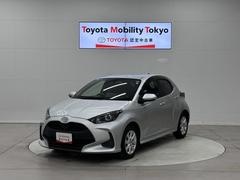 トヨタ　ヤリス　Ｇ　バックモニター　記録簿有　横滑防止装置