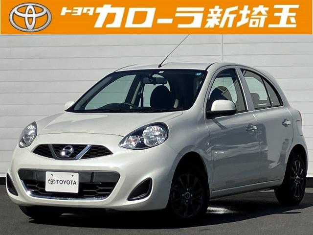 日産 マーチ Ｓ　プラムインテリア