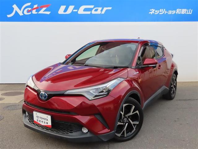 Ｃ－ＨＲ Ｇ　フルセグ　メモリーナビ　ＤＶＤ再生　バックカメラ　衝突被害軽減システム　ＥＴＣ　ＬＥＤヘッドランプ