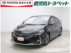 トヨタ　プリウスＰＨＶ　Ａ　運転席パワーシート　ワンオーナー車　ＤＶＤ