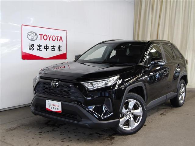 トヨタ ＲＡＶ４ Ｘ　誤発進抑制機能　クルコン　ＬＥＤ　バックガイドモニター　ワンオーナー車　盗難防止装置　パワーウインドウ　横滑り防止装置　オートエアコン　エアバッグ　キーレス　アルミ　デュアルエアバッグ　ＡＢＳ