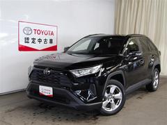 トヨタ　ＲＡＶ４　Ｘ　誤発進抑制機能　クルコン　ＬＥＤ