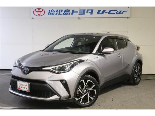 Ｃ－ＨＲ Ｇ　ＬＥＤヘッド　バックモニター　エアバッグ　イモビライザー　カーテンエアバック　クルコン　スマートキー　ドラレコ　ＥＴＣ　アルミホイール　ハーフレザーシート　キーレス　記録簿有　横滑り防止機能　ＡＢＳ