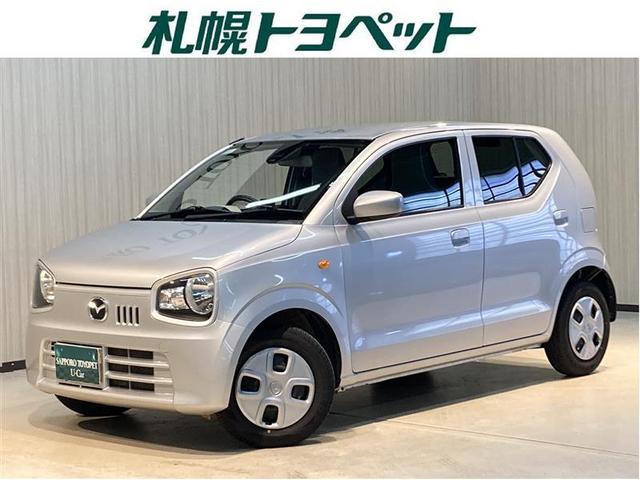 マツダ キャロル ＧＳ　衝突軽減ブレーキシステム　ナビ付き　キーレスエントリーキー　４ＷＤ　ＥＴＣ付き　ＰＷ　ＰＳ　エアコン　ＤＶＤ再生　ＥＳＣ　ＡＢＳ　デュアルエアバッグ　メモリーナビ　エアバッグ