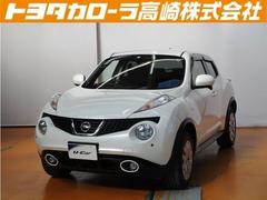 日産　ジューク　１５ＲＸ　タイプＶ　ＥＴＣ　アイドリングストップ