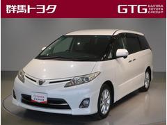 トヨタ　エスティマ　２．４アエラス　Ｇエディション　フルセグ　ＨＤＤナビ