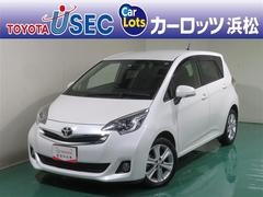 トヨタ　ラクティス　Ｇ　プライムスタイル　ＥＴＣ　クルーズコントロール