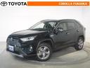 トヨタ ＲＡＶ４ ハイブリッドＧ　衝突被害軽減システム　４ＷＤ　...