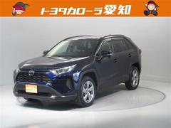 トヨタ　ＲＡＶ４　Ｘ　衝突被害軽減システム　メモリーナビ　フルセグ