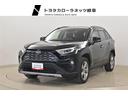 トヨタ ＲＡＶ４ ハイブリッドＧ　ナビ　横滑り防止機能　ＬＥＤヘ...