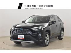 トヨタ　ＲＡＶ４　ハイブリッドＧ　ナビ　横滑り防止機能　ＬＥＤヘッド