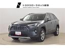 トヨタ ＲＡＶ４ ハイブリッドＧ　パノラマルーフ　横滑り防止機能...