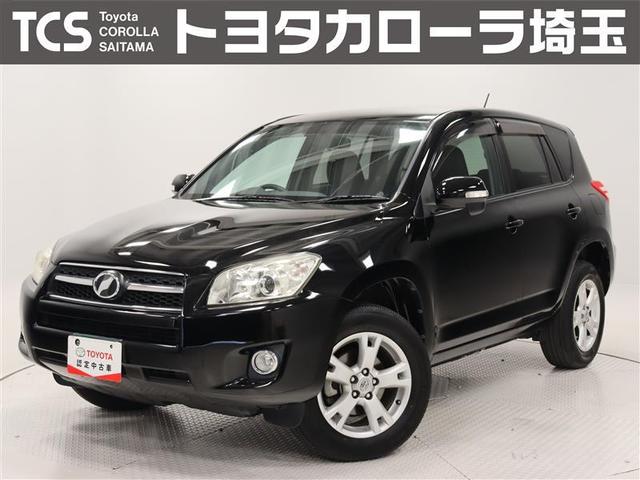 トヨタ ＲＡＶ４ スタイル　ＨＩＤヘッドライト　７インチＳＤナビ　ワンセグＴＶ　ＣＤ　ＤＶＤ再生　ＳＤ　ＥＴＣ　オートエアコン　シーケンシャルシフト