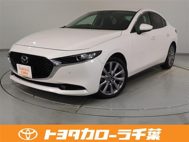 ＭＡＺＤＡ３セダン(マツダ) １５Ｓ　ツーリング　１年間走行無制限保証　ペダル踏み間違い　衝突回避被害軽減　車線逸脱警報機能　メモリナビ 中古車画像