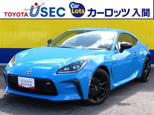 ＲＺ　ＴＲＤマフラー・パフォーマンスダンパー　６ＭＴ　ナビ　ＥＴＣ　Ｂカメラ　クルコン　ＢＳＭ　シートヒーター　ＬＥＤオートライト　スマートキー　ワンセグ　Ｂｌｕｅｔｏｏｔｈ