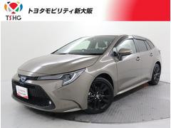 トヨタ　カローラツーリング　ハイブリッド　ダブルバイビー５０ミリオンエディション　トヨタ認定中古車　ＴＳＳ