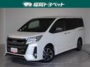 トヨタ ノア Ｓｉ　ダブルバイビーＩＩＩ　メモリーナビ　ナビ＆Ｔ...